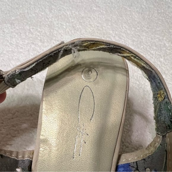 Cité Sling Back Heel with Bow size 8 - Picture 7 of 11